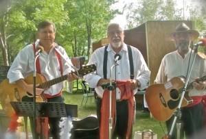 Les Chanteurs Acadiens